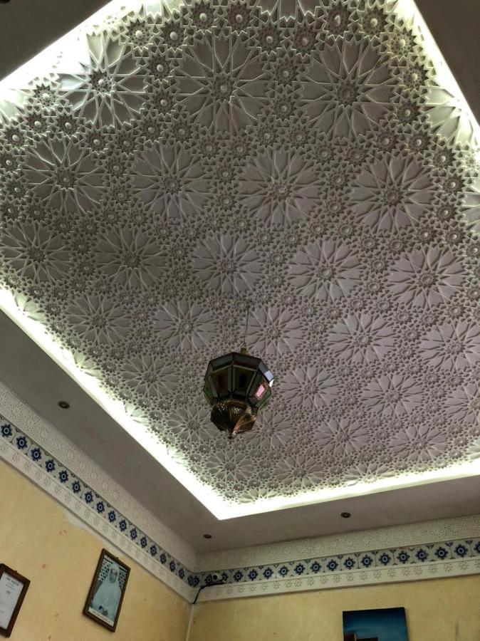 Hotel Majestic Эс-Сувейра Экстерьер фото