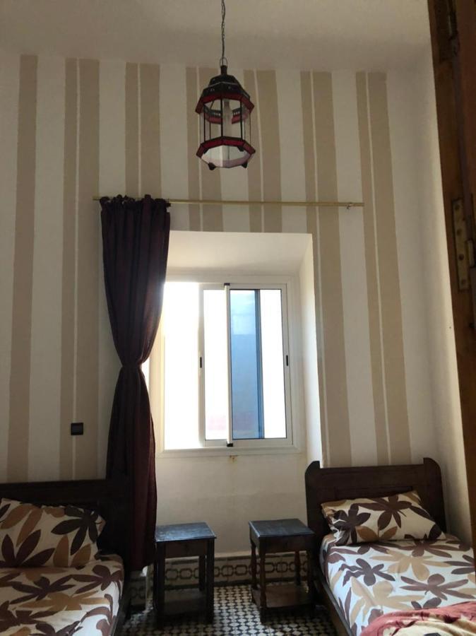 Hotel Majestic Эс-Сувейра Экстерьер фото